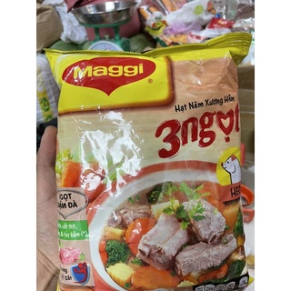 Hạt nêm MAGGI 3 ngọt vị heo -900GR