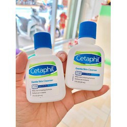 [SIÊU HOT]Sữa Rửa Mặt Cetaphil Gentle Skin Cleaner 59ml | BigBuy360 - bigbuy360.vn