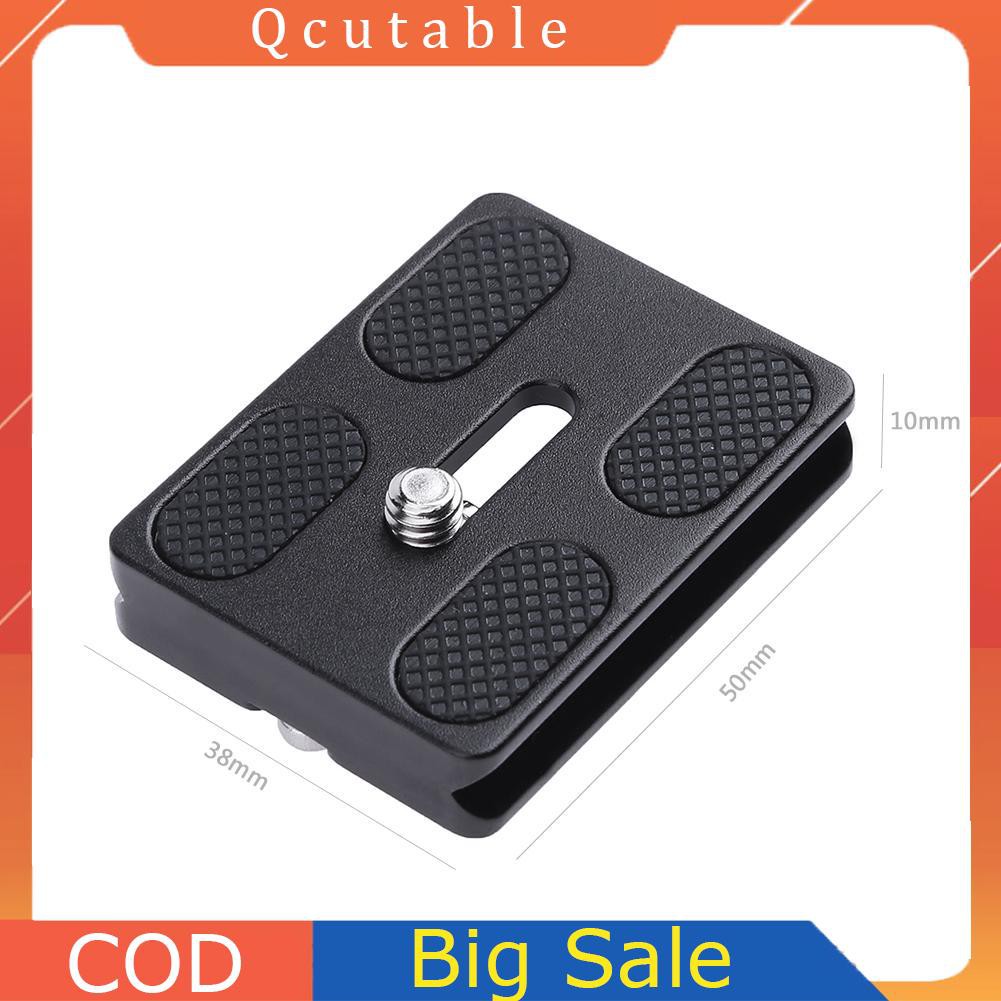 Đế gắn máy ảnh PU-50 tháo lắp nhanh chóng tiện lợi