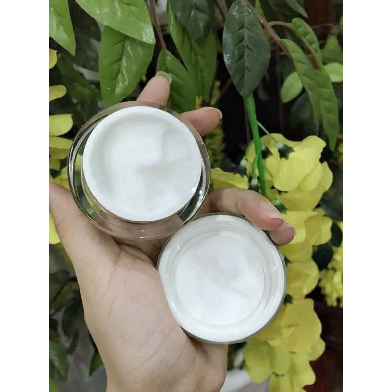 Kem dưỡng trắng da chống lão hóa Royal Beauty White Snail Thái Lan