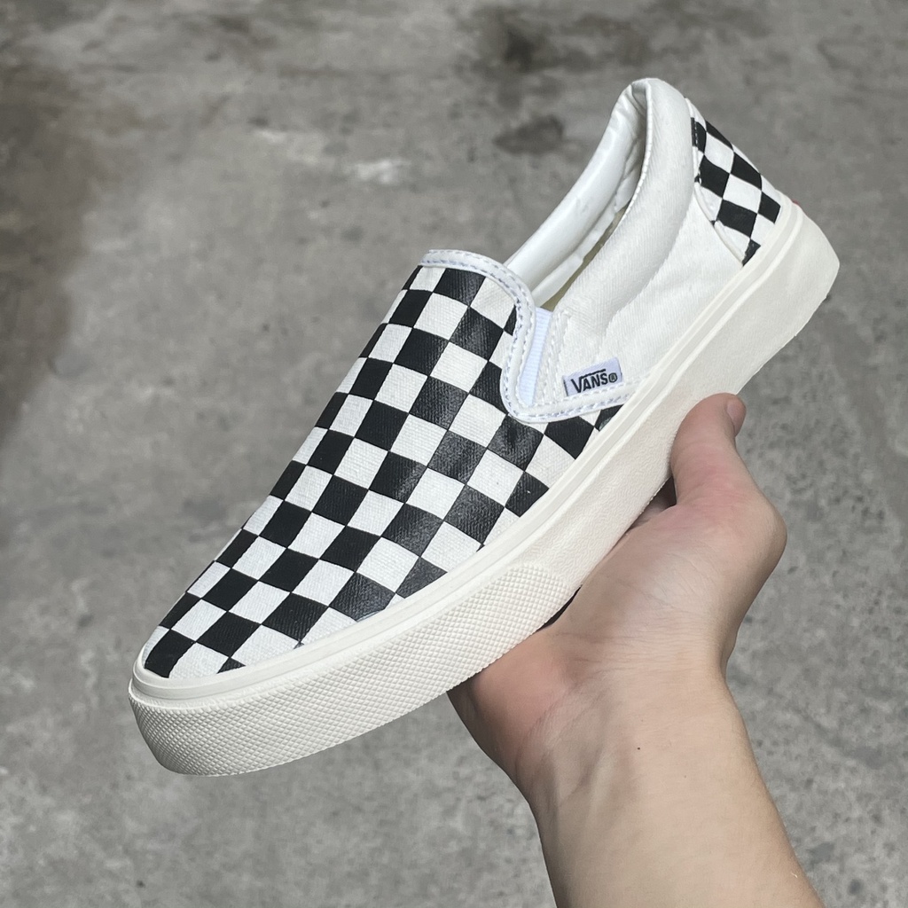 Giày thể thao Vans Caro lười nam nữ