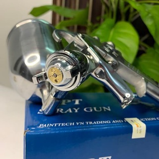 Súng Phun Sơn W71 PT Lỗ Phun 1.3mm