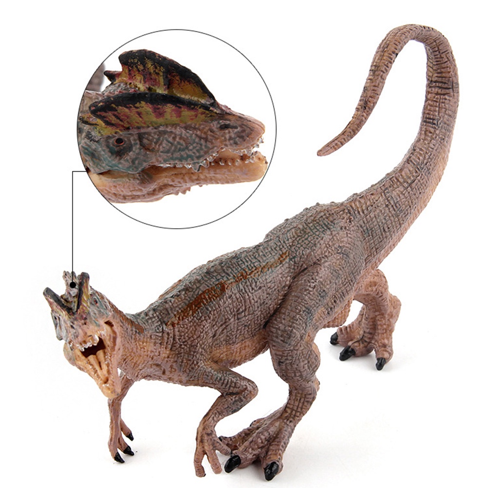 Mô Hình Khủng Long Mini Sống Động Dùng Để Trang Trí