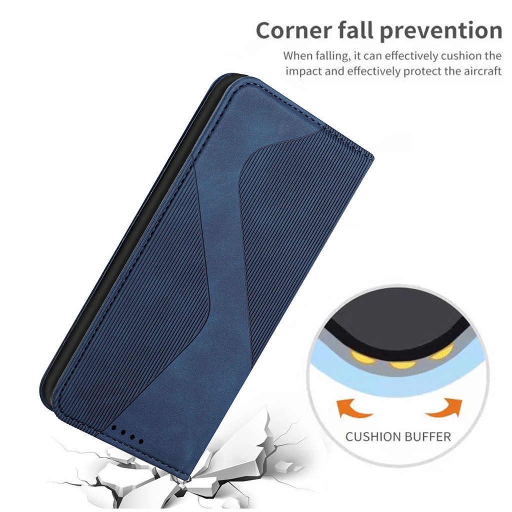Ốp Điện Thoại Da Kèm Ngăn Đựng Thẻ Cho iphone 15 14 13 11 12 Pro Max