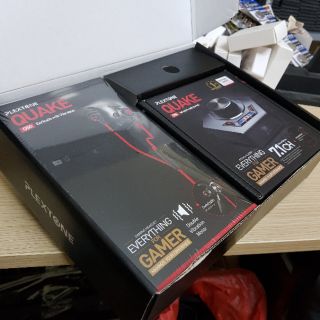Tai nghe plextone G50
