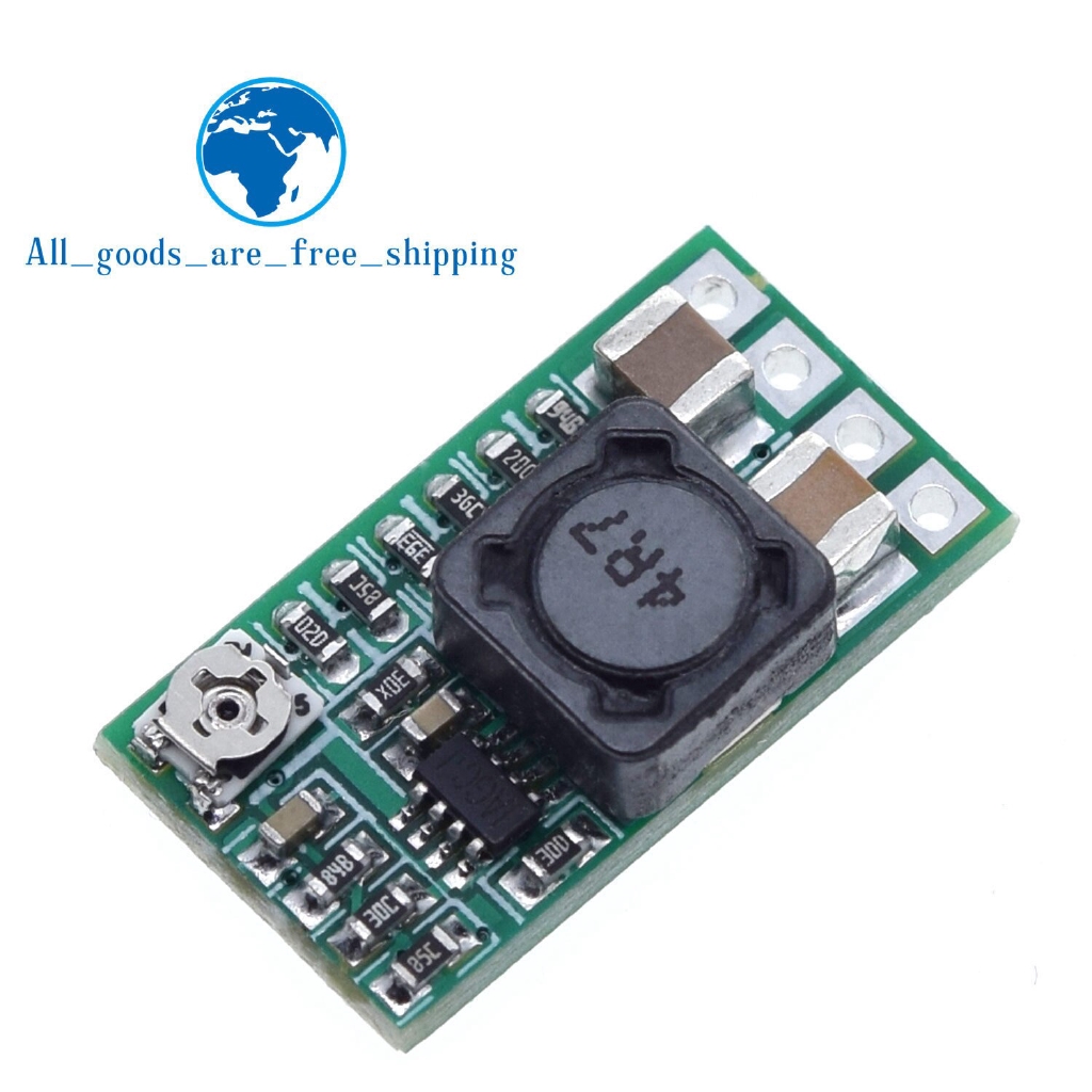 Mini DC-DC 12-24V To 5V 3A Step Down Power Supply Module Voltage Buck Converter Adjustable 97.5% 1.8V | BigBuy360 - bigbuy360.vn