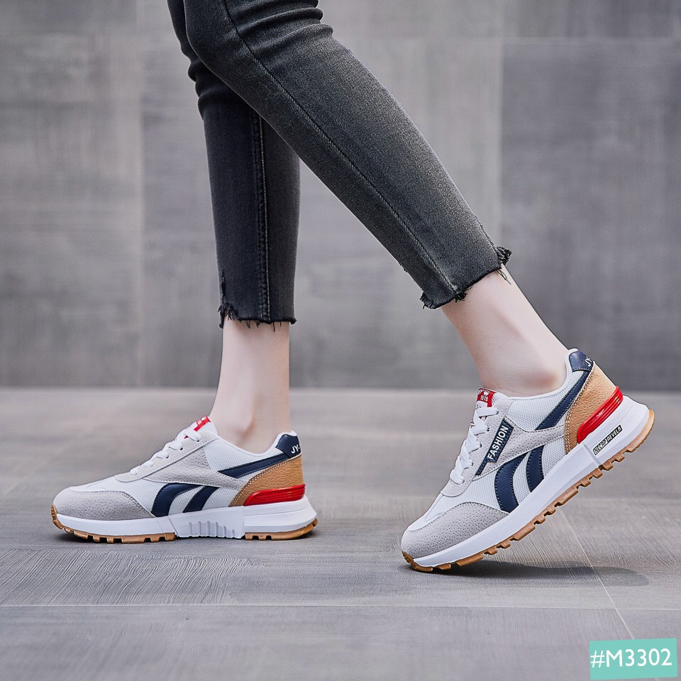 Giày sneaker nữ Giày Bata CLASSIC nữ đi ÊM CHÂN đẹp Thời Trang giá rẻ TRÙM GIÀY PT