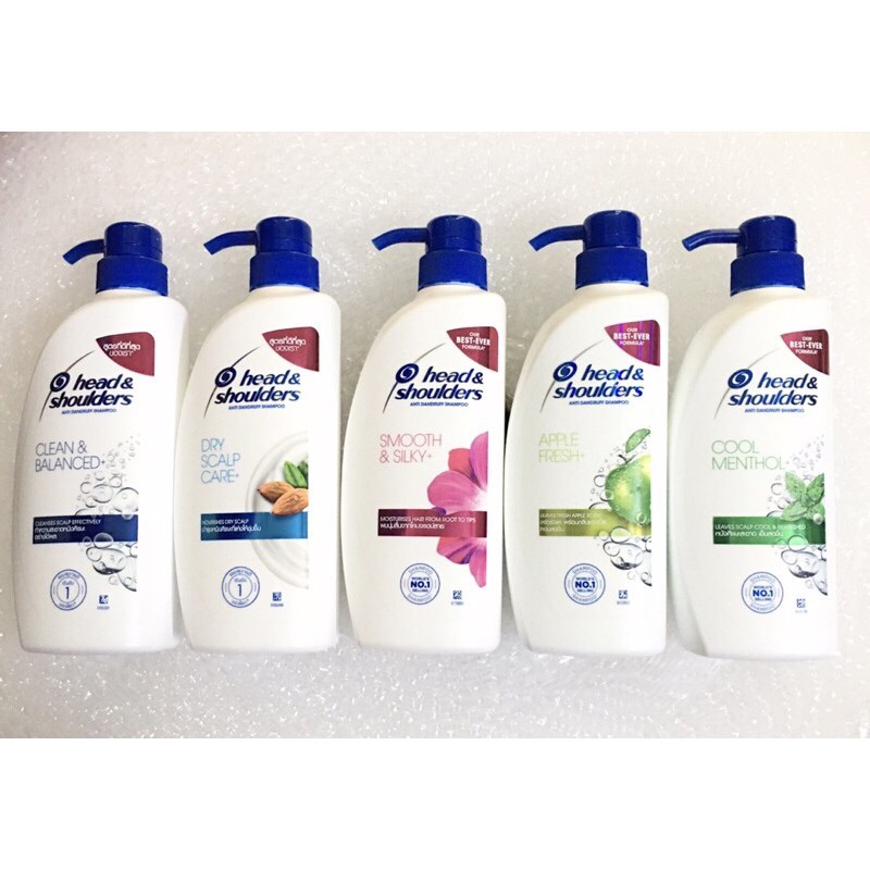 Dầu Gội Head And Shoulder Thái Lan 450ml
