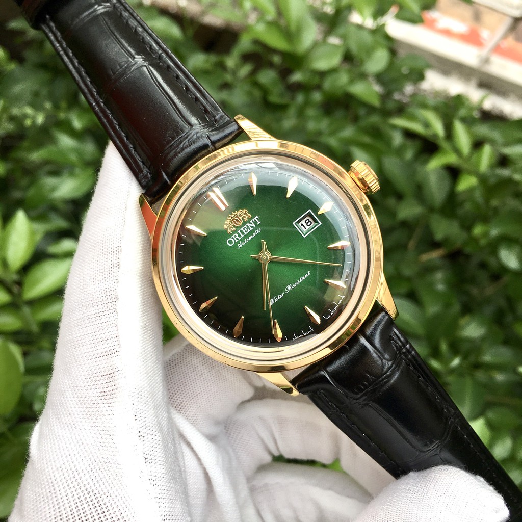 Đồng hồ nam ORN - ORN03 phiên bản mặt kính cong huyền thoại, dây da cao cấp, bảo hành 12 tháng | BigBuy360 - bigbuy360.vn