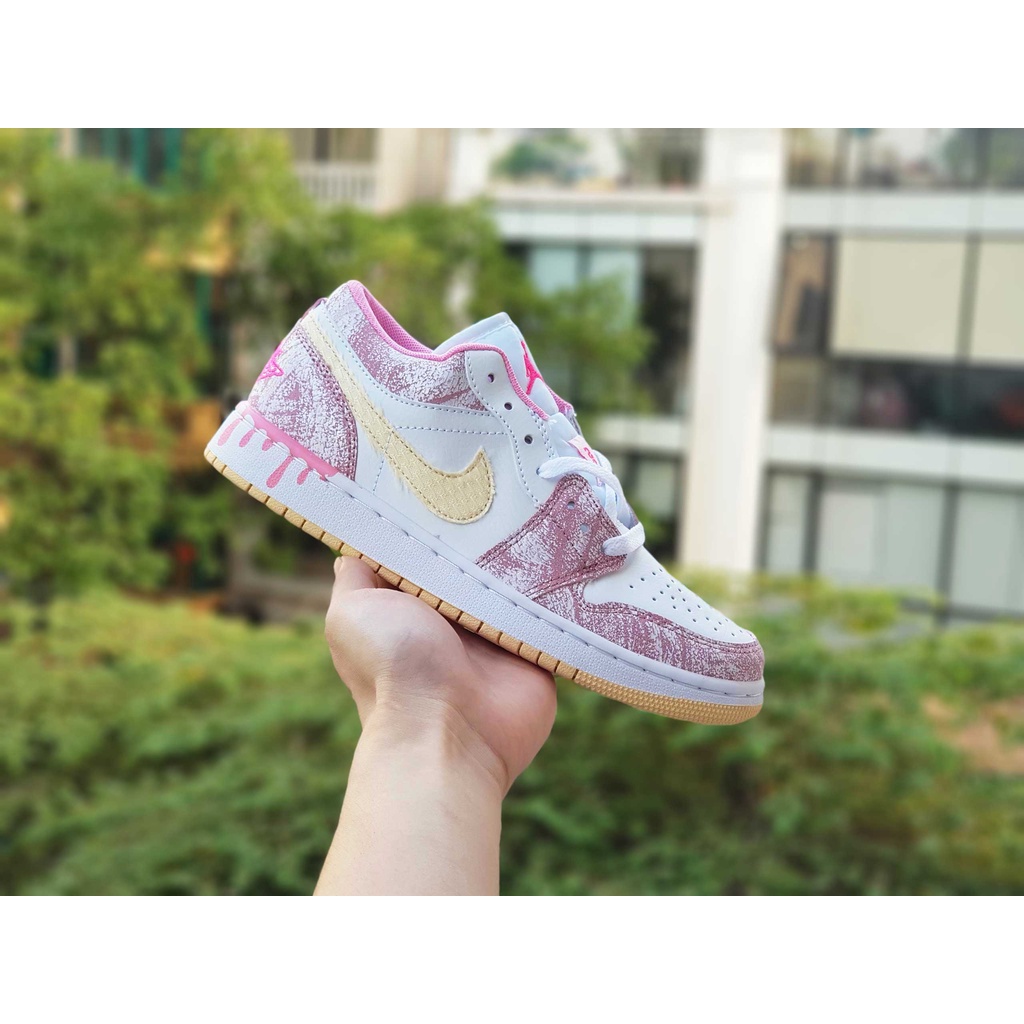 Giày Thể Thao Jordan 1 Low Cao Cấp Fullbox