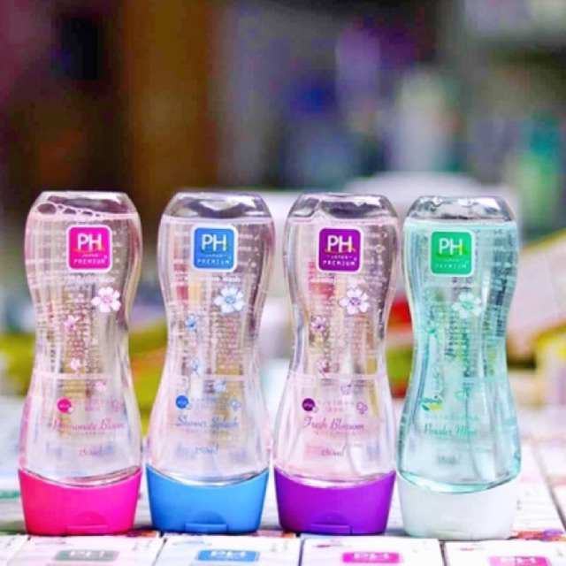 Dung Dịch Vệ Sinh Phụ Nữ PH Care Nhật Bản Hoàn Toàn Tự Nhiên Mẫu Mới Nhất - 150ml