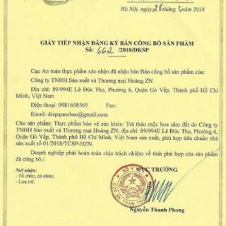 Phấn lạnh chính hãng ZN