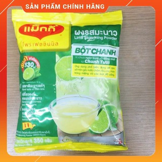 Bột chanh maggi thái lan lime powder 350g