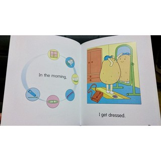 POTATO PALS có file nghe full bộ