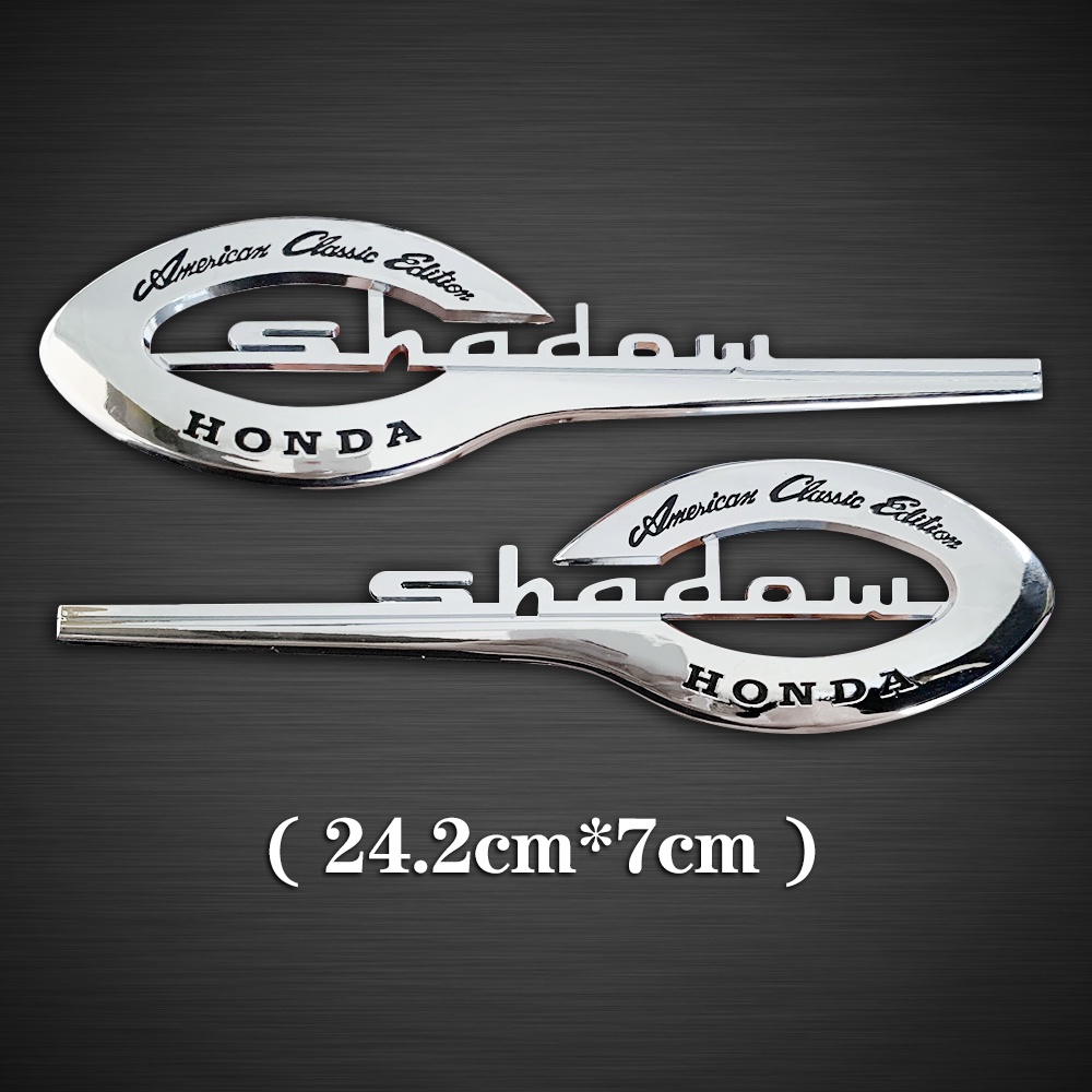 Miếng Dán 3D Bảo Vệ Bình Xăng Xe Mô Tô Honda Shadow VT VTX 400 500 600 750 1100