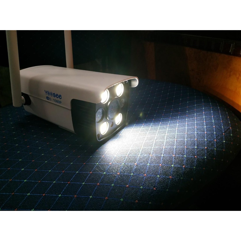 Camera YOOSEE 5.0/ 3.0Mpx ngoài trời kháng nước đàm thoại 2 chiều | BigBuy360 - bigbuy360.vn