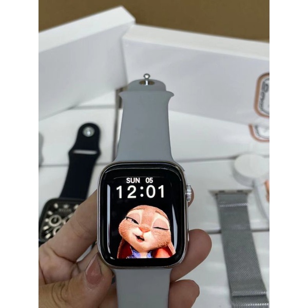 Đồng hồ thông minh HX7 phiên bản thép cao cấp