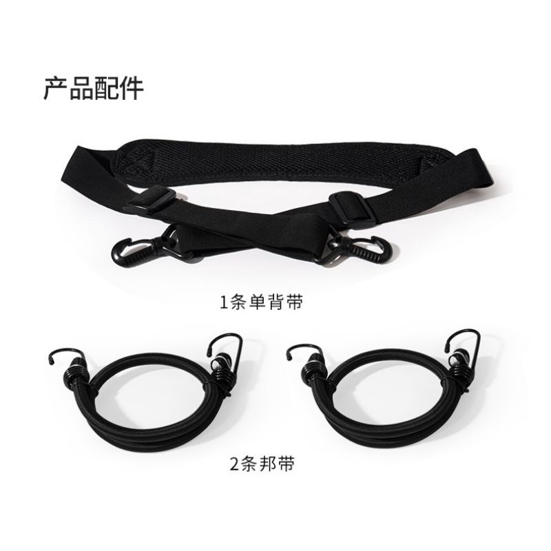 Túi Motowolf Chính Hãng-Chống nước (Tặng dây ràng)