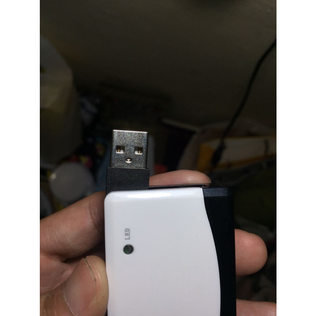 Đầu Đọc Thẻ Nhớ Đa Năng SSK SCRM057 USB3.0
