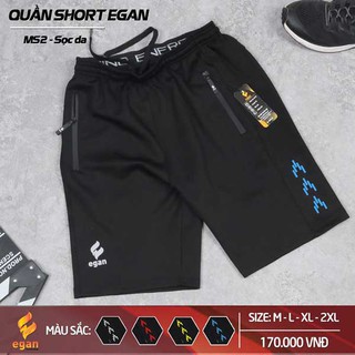 Quần Short thể thao nam Egan ,hàng phân phối chính hãng