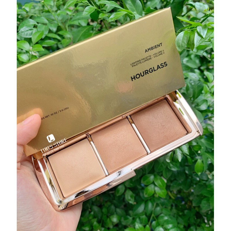 Highlight Hourglass Ambient Volume II 3 Ô