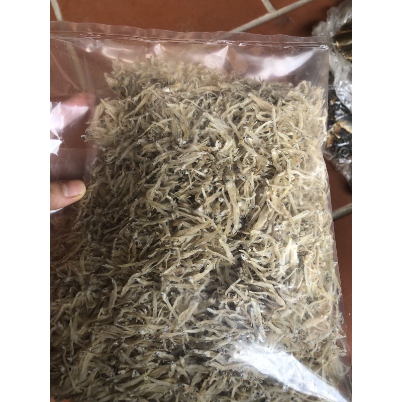 200g CÁ CƠM SỮA KHÔ loại 1