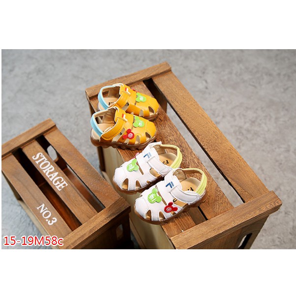 ComBo 20 đôi sandal trẻ em