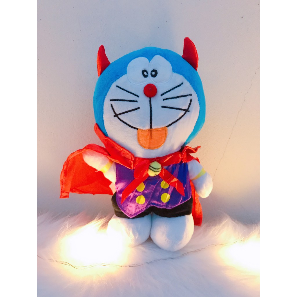 [DEAL SỐC]Thú nhồi bông DORAEMON siêu đáng yêu cho bé, size 22-32cm(được chọn mẫu)