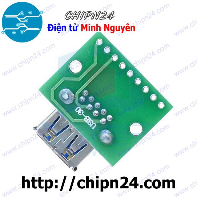 [1 CÁI] Đế chuyển Adapter USB 3.0 to DIP