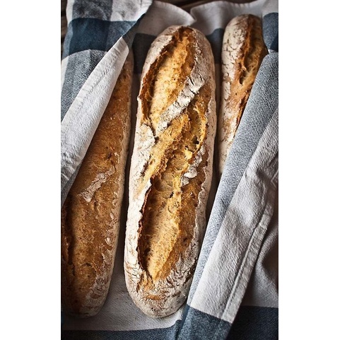 Bánh mì baguette nguyên cám