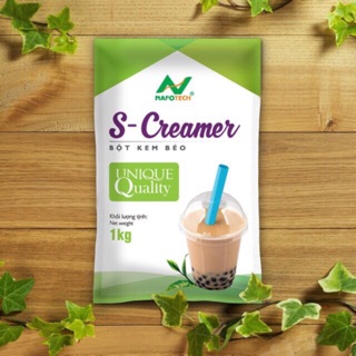 Bột kem béo pha trà sữa 1kg