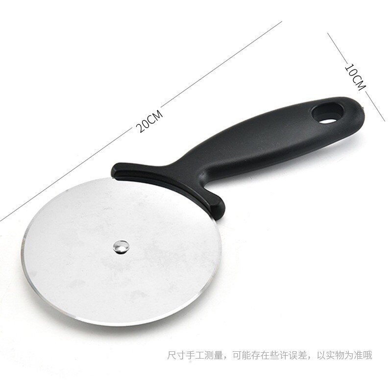 Dao cắt pizza lưỡi to loại đẹp