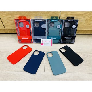 Ốp chống bẩn Nillkin Flex Pure - Iphone 12 Mini / 12 / 12 Pro / 12 Pro Max