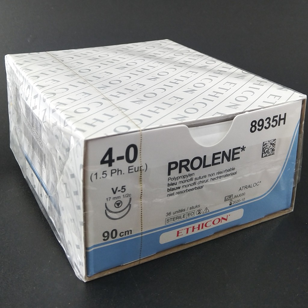 Chỉ phẫu thuật Prolene 4-0