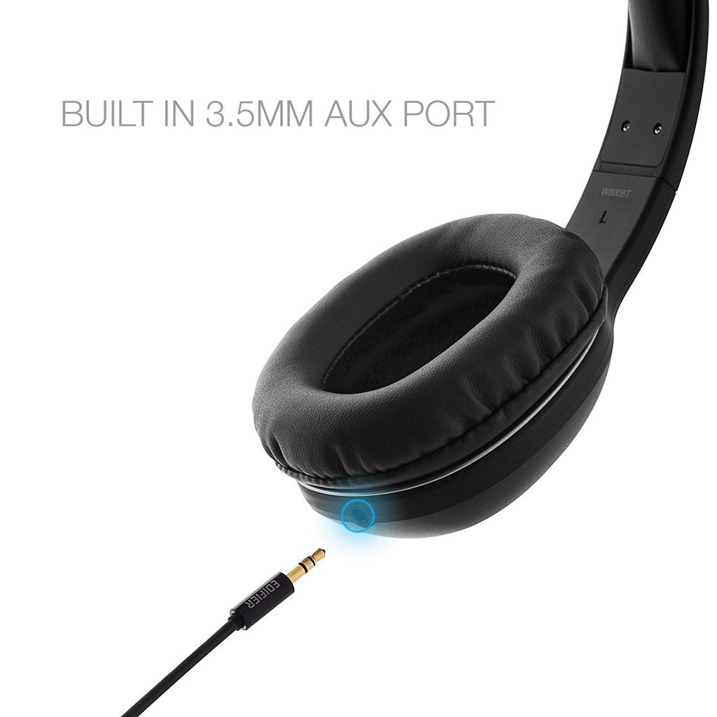 Tai nghe Bluetooth Edifier W800BT 4.0 Cao Cấp