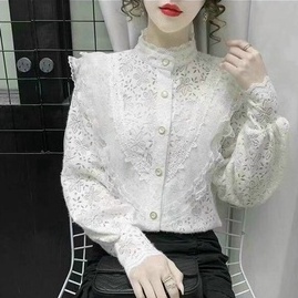 Áo sơ mi cổ tàu - Hàng loại 1