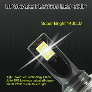 【COD】Bộ đèn pha LED H11 110w 20000lm 6000k cho xe hơi