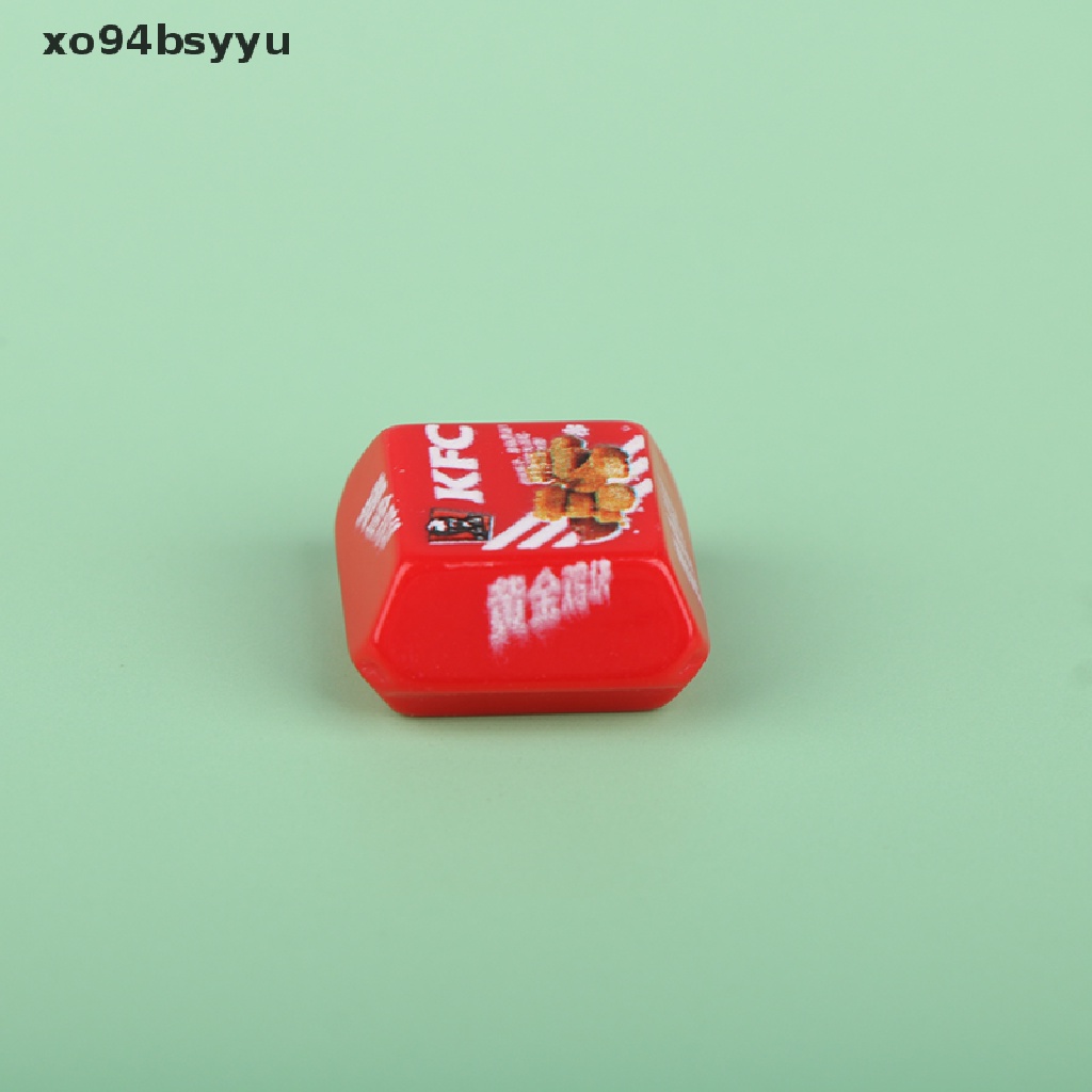 Set 5 Hộp Bánh Burger Mini xo94bsyyu Tỉ Lệ 1 / 12 Trang Trí Nhà Búp Bê