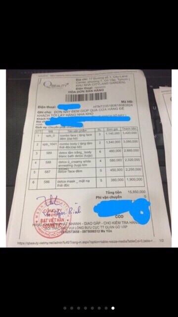 Bộ Đôi Detox Blanc thải độc face&body | BigBuy360 - bigbuy360.vn