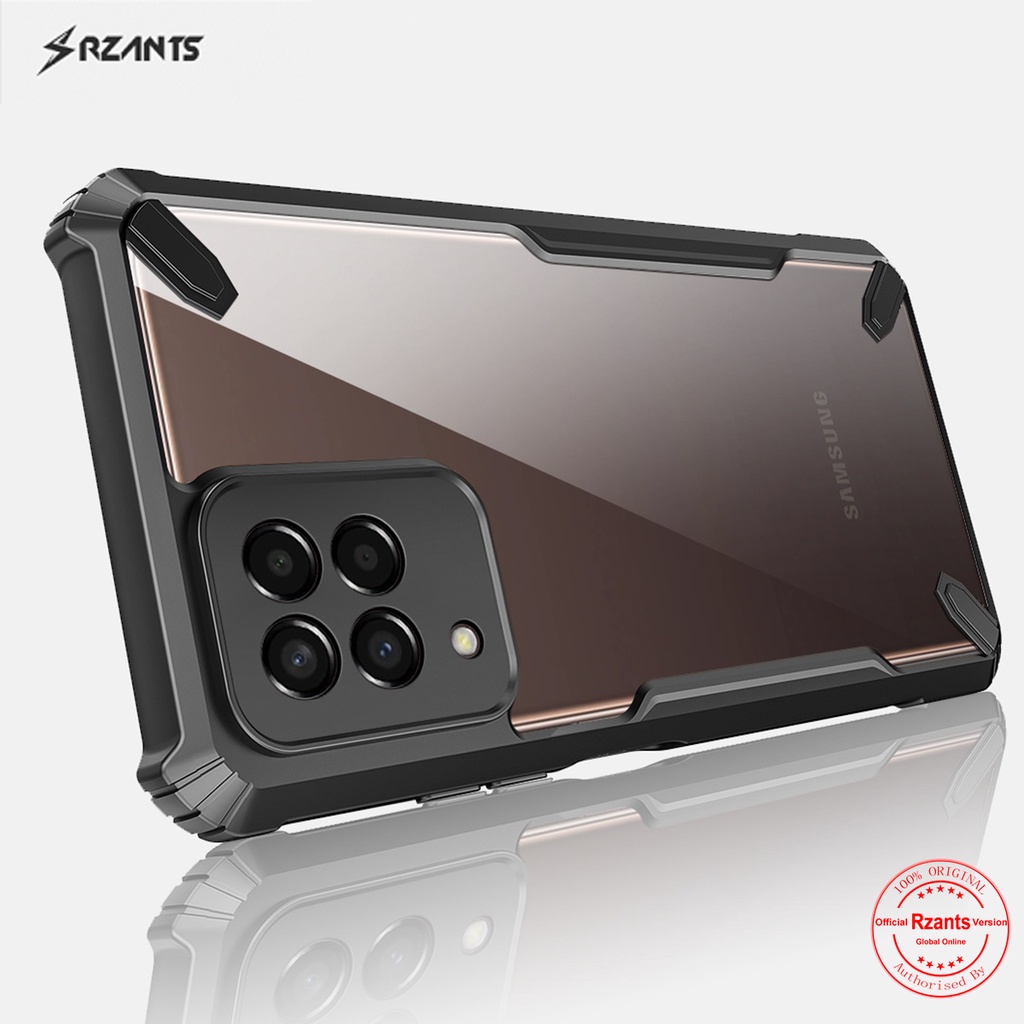 Ốp Lưng Trong Suốt Chống Sốc Cho Samsung Galaxy M33 M53 5G