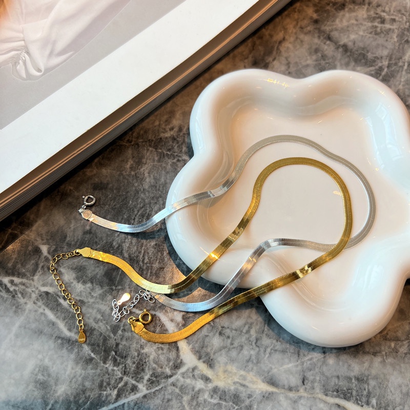 Vòng cổ Xương Rắn Cá Tính Thời Trang Dành Cho Nam Và Nữ