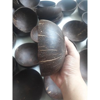 BỘ 30 BÁT GÁO DỪA