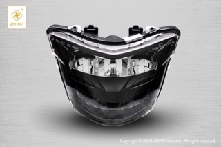 Đèn led 2 tầng mẫu 2019