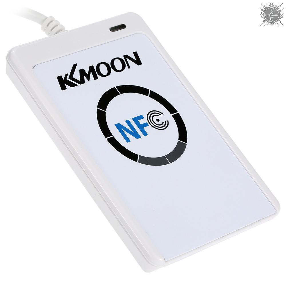 Thiết Bị Đọc Thẻ Thông Minh To Kk Nfc Acr122U Rfid Kèm Phụ Kiện