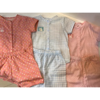 Bộ xô Lullaby cài thẳng