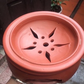 Bếp đốt bồ kết