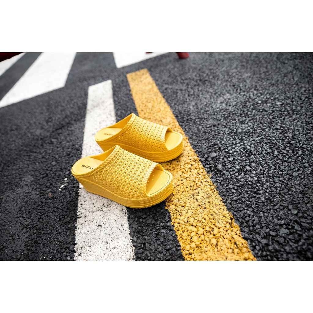 Dép Sandal Đế Xuồng Dày Thời Trang Mùa Hè Tth146 Cho Nữ