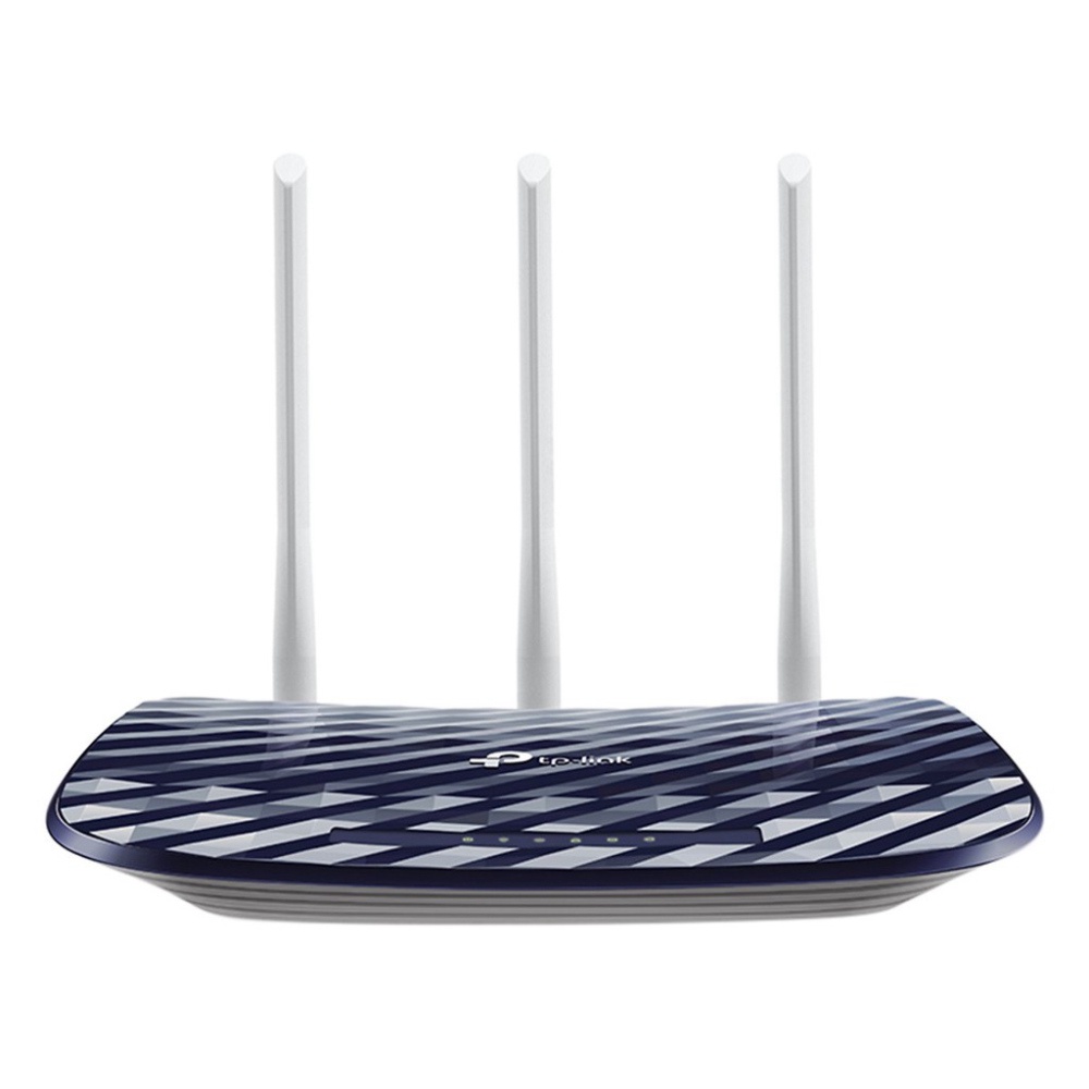 TP-Link Archer C20-Router Băng Tần Kép Không Dây AC750