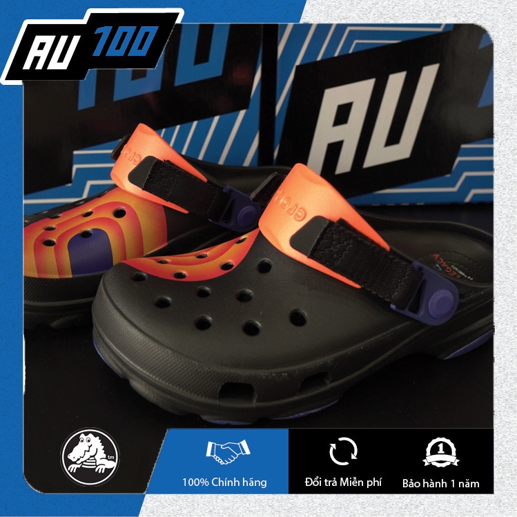 Dép C.rocs - Iconic C.rocs Comfort