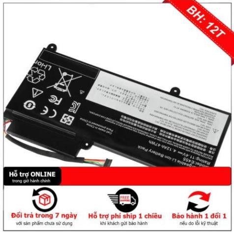 Pin Laptop Lenovo E450,E460,E455,45N1752,45N1753,45N1756,45N1757,45N1754,45N1755(ZIN)